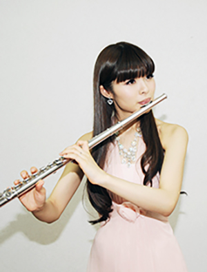  矢野彩子（フルート）