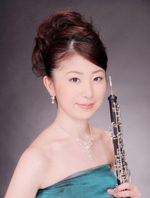  菊池奈緒（オーボエ）