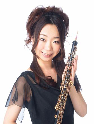  山田早織（オーボエ）