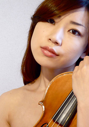  小林愛奈（バイオリン）
