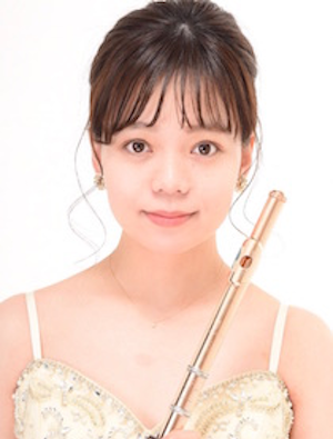杉浦夏美（フルート）