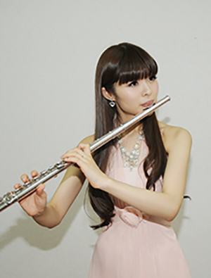 矢野彩子（フルート）