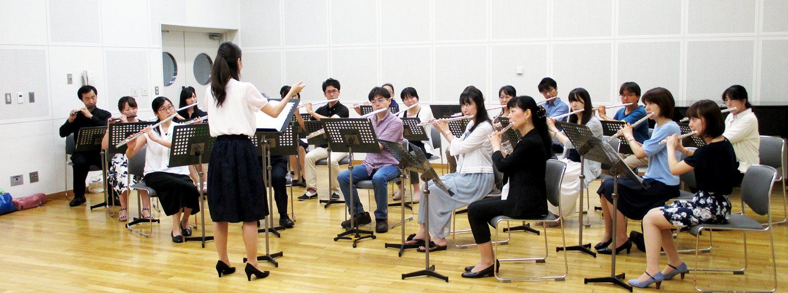池袋フルートオーケストラ