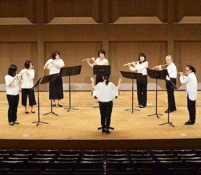 池袋フルートアンサンブル