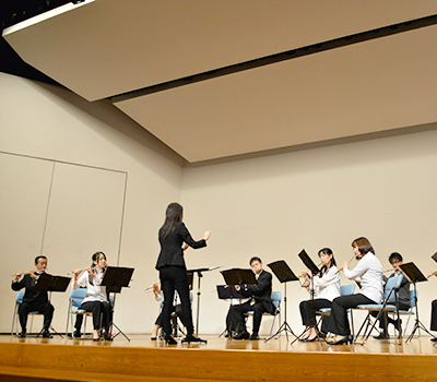 新宿フルートオーケストラ