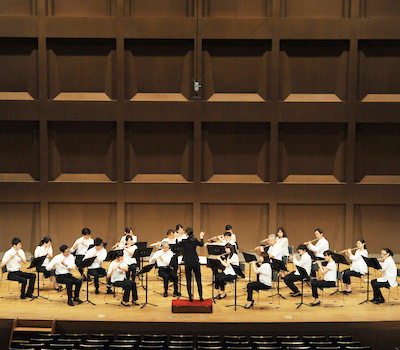 池袋フルートオーケストラ