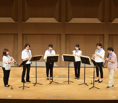 池袋クラリネットクワイアー