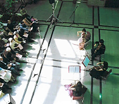 演奏者派遣フェアリー