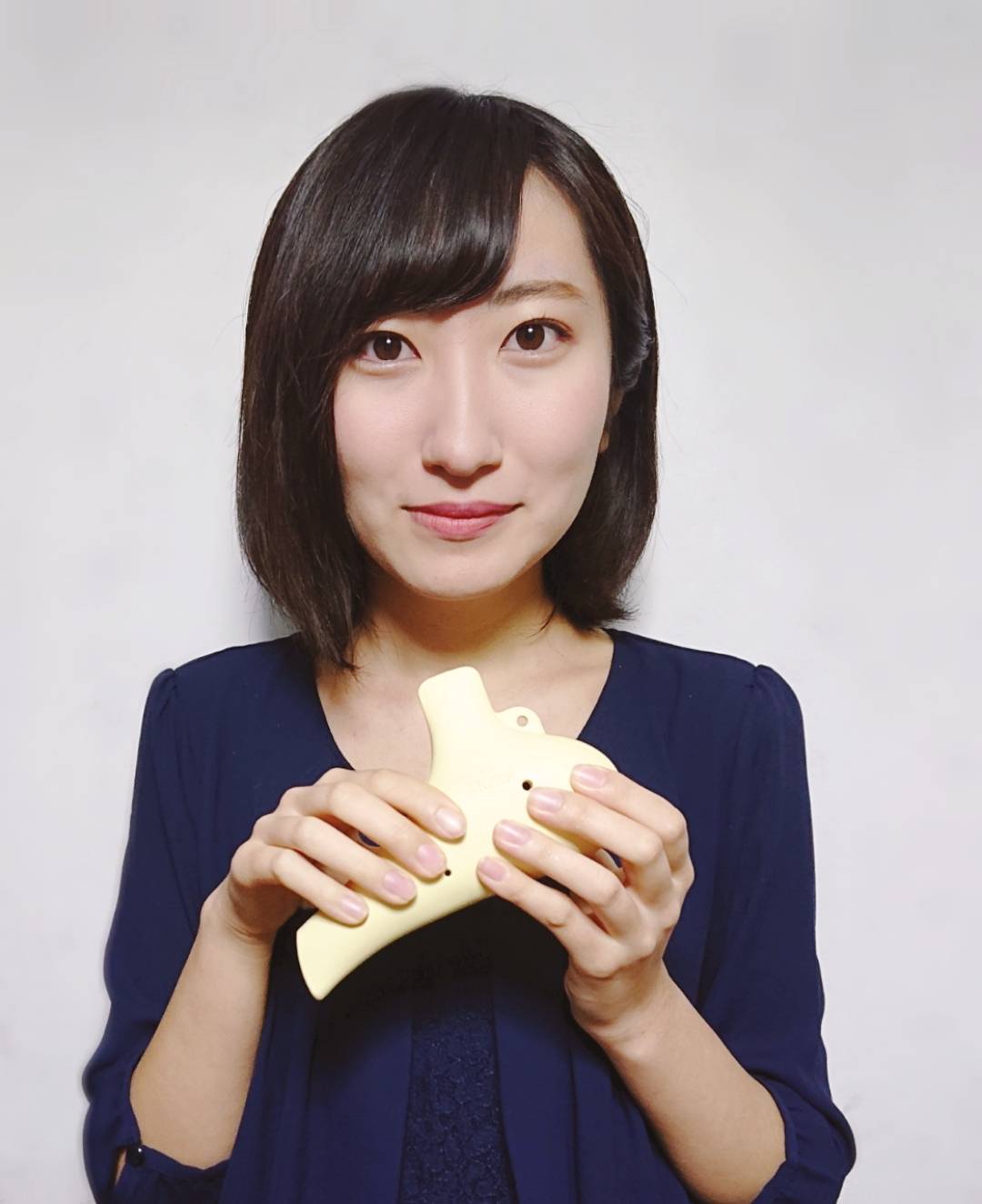 オカリナ講師：矢野彩子